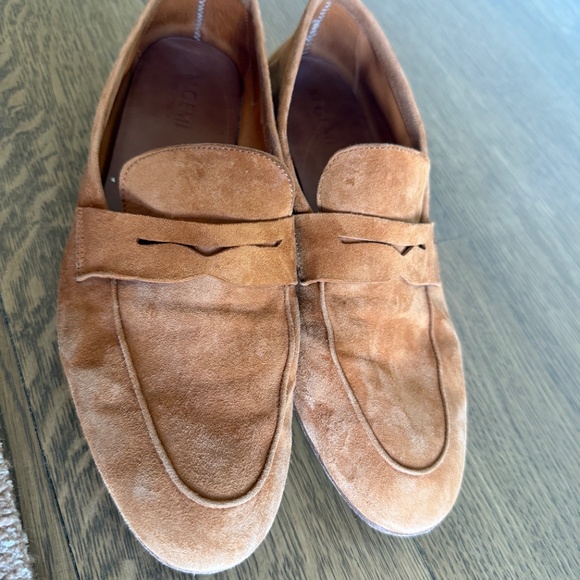M. Gemi suede loafers size 40 - Picture 6 of 6